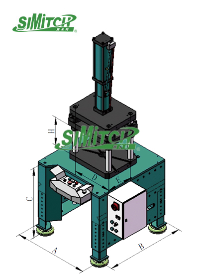 池州SIMIT- MA四柱式冲压机MA系列