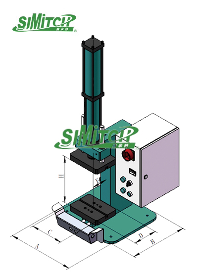 SIMIT- C型台式冲压机CEB系列